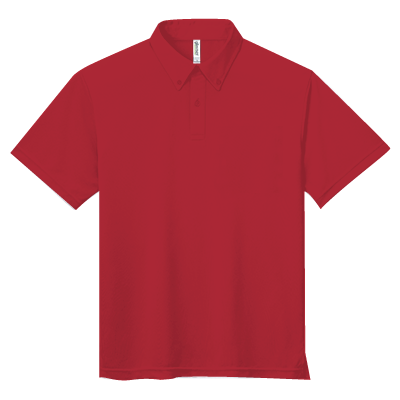 ⭐︎黒白セット⭐︎ポロシャツ ボタンダウンカラー glimmer 00313-ABN 4.4オンス ドライ ボタンダウンポロシャツ